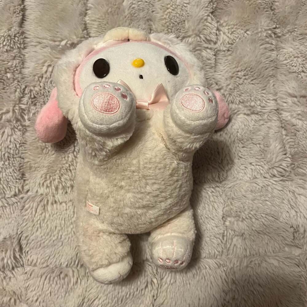 Sanrio Hello Kitty 14' Melody Dog Cosplay Plush Stuffed Animals U.S Seller